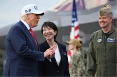 特朗普此番高调宣传