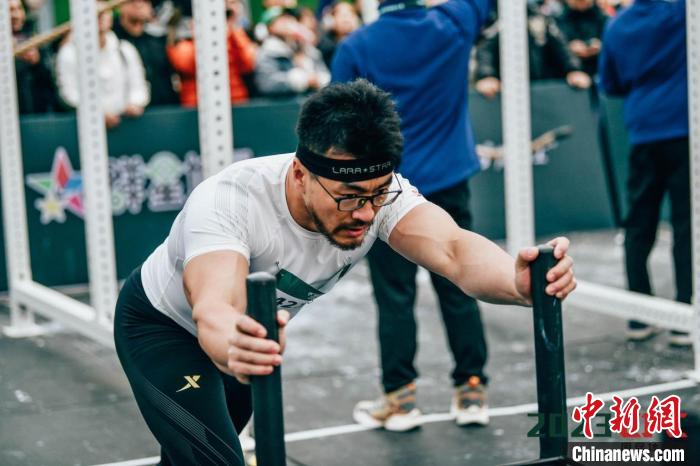 2023年CFC国民体能赛武汉站落幕 成为年度收官之战