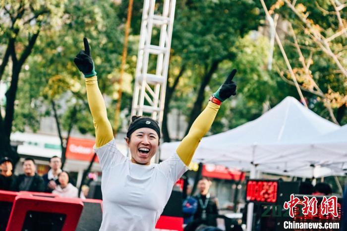 2023年CFC国民体能赛武汉站落幕 成为年度收官之战