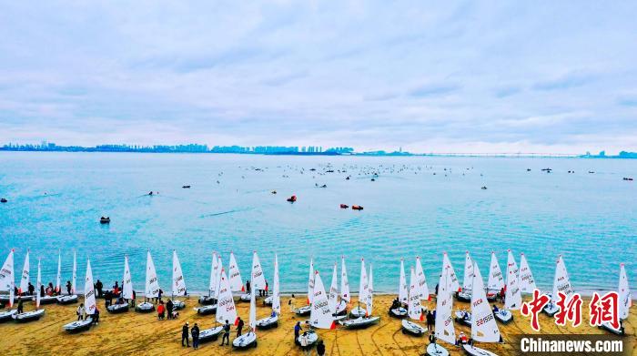 东海之风起，厦门环东浪漫线开启2025全国帆船冠