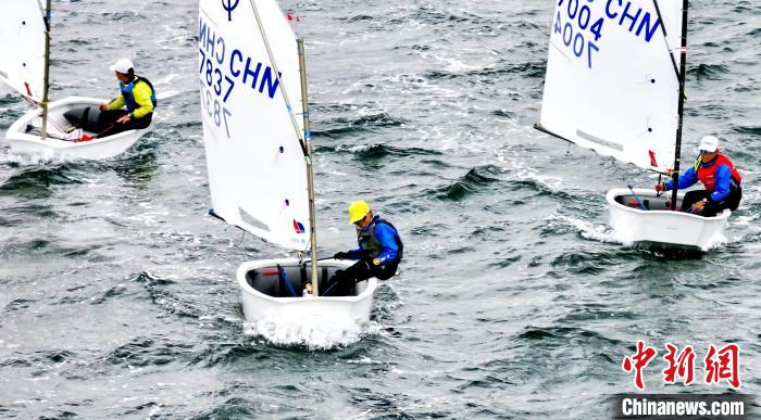 东海之风起，厦门环东浪漫线开启2025全国帆船冠