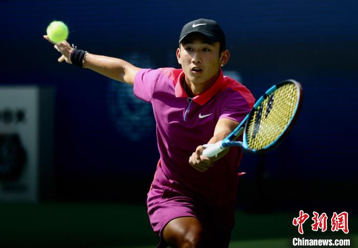 中网组委会公布2024年男子单打外卡归属：商竣程