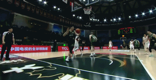 南京同曦内讧致惨败 广州龙狮末节崩盘