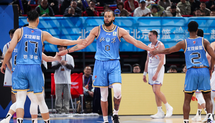 南京同曦内讧致惨败 广州龙狮末节崩盘