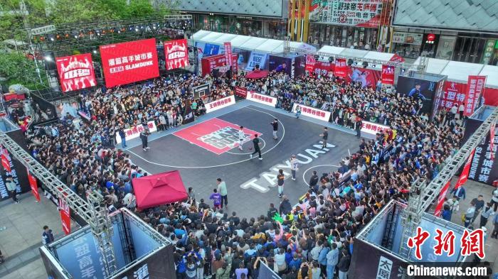 山西省夏季赛事全面启动 多项目点燃全民运动热