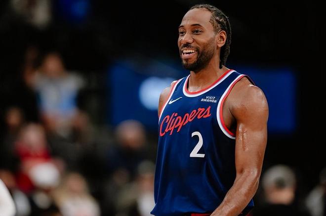 快船大胜森林狼，伦纳德砍43分助球队狂胜25分