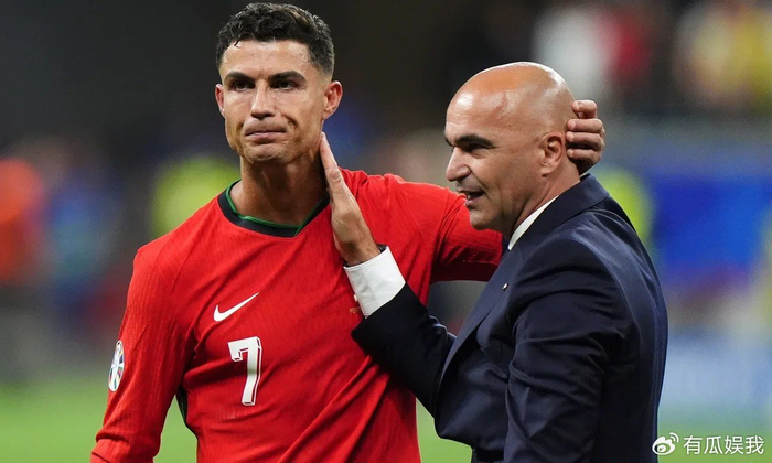 C罗伤缺无缘葡萄牙国家队3月热身赛名单