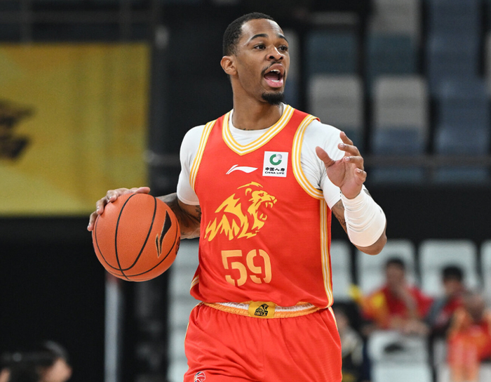 浙江广厦迎战北控男篮 王博率队冲击联盟第一