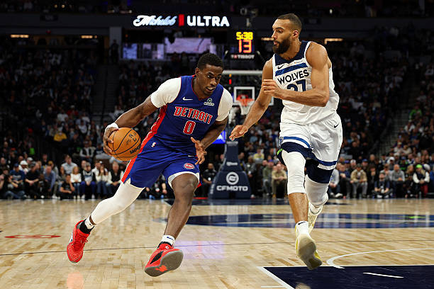 NBA活塞迎战森林狼 聚焦明日焦点战