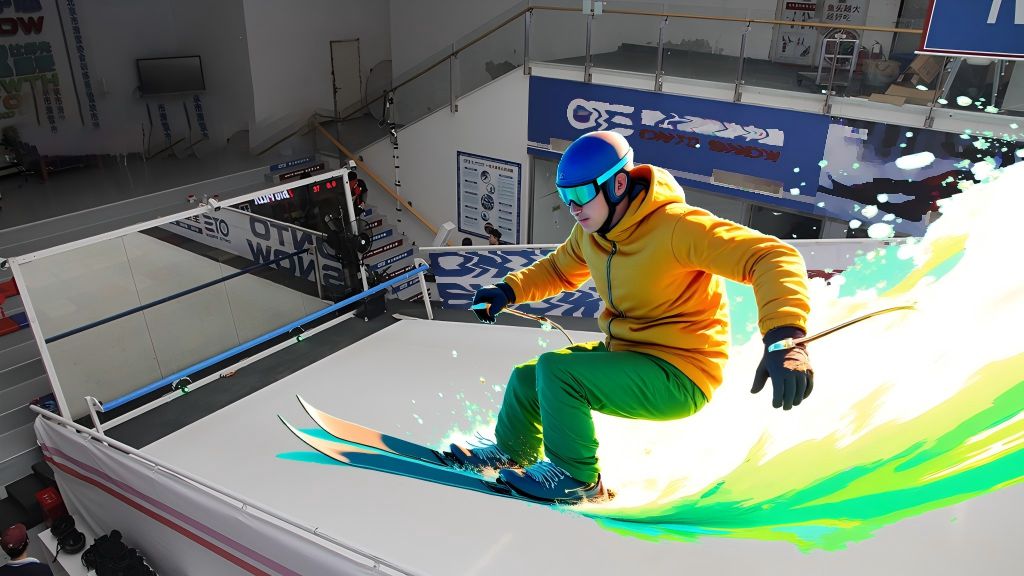 科技赋能体育新赛道：首届中国虚拟体育公开赛