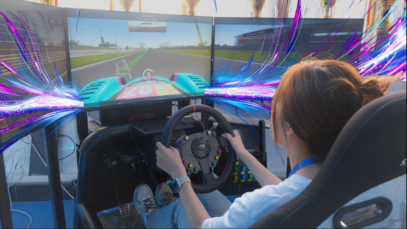 科技赋能体育新赛道：首届中国虚拟体育公开赛