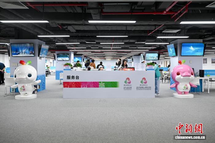 粤港澳全运会十五运境内外注册记者已超3200人，