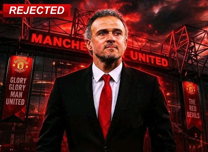 曼联新帅争夺战：恩里克拒曼联邀约 卡里克成热