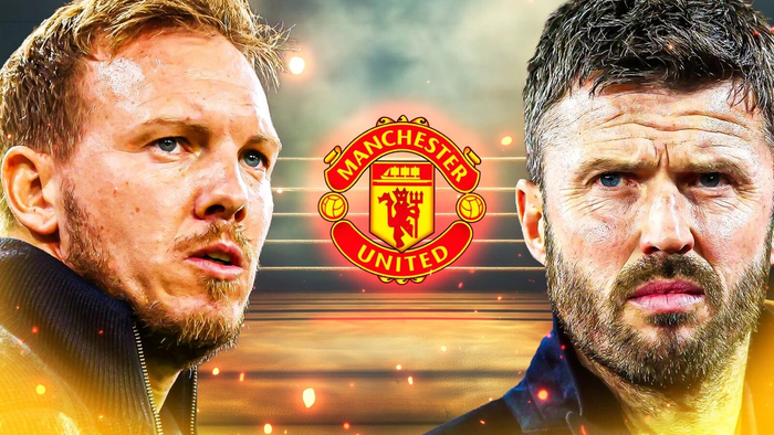 曼联新帅争夺战：恩里克拒曼联邀约 卡里克成热